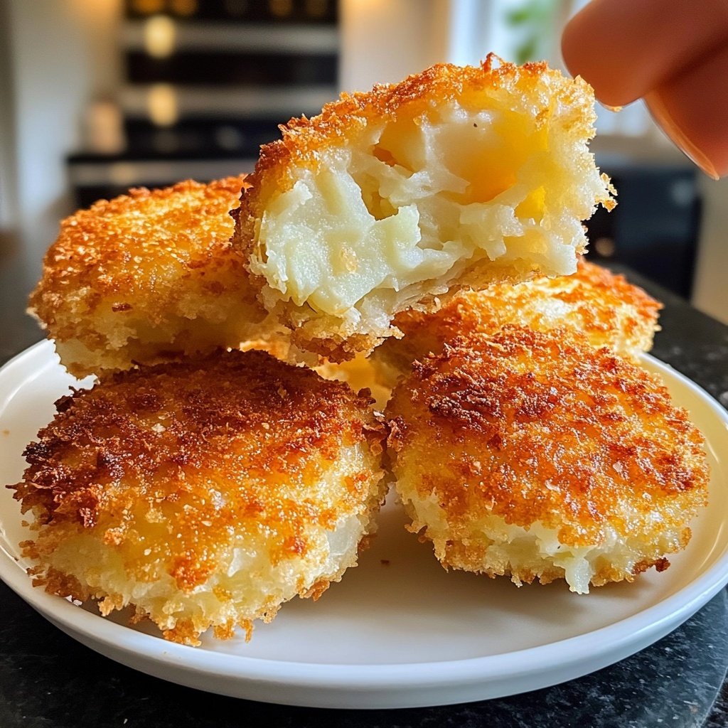 Kartoffelkroketten