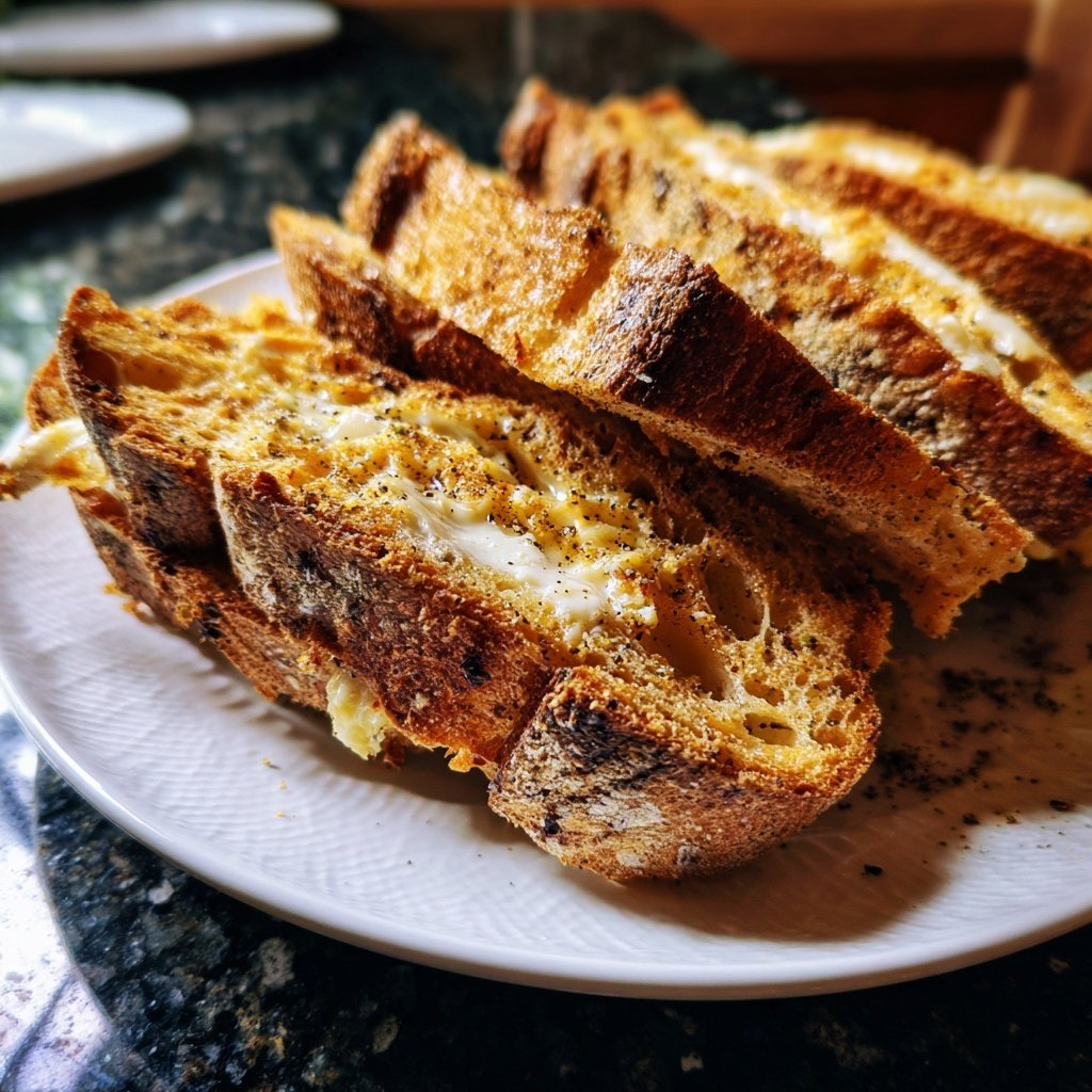 Zupfbrot Mit Schmand Dip