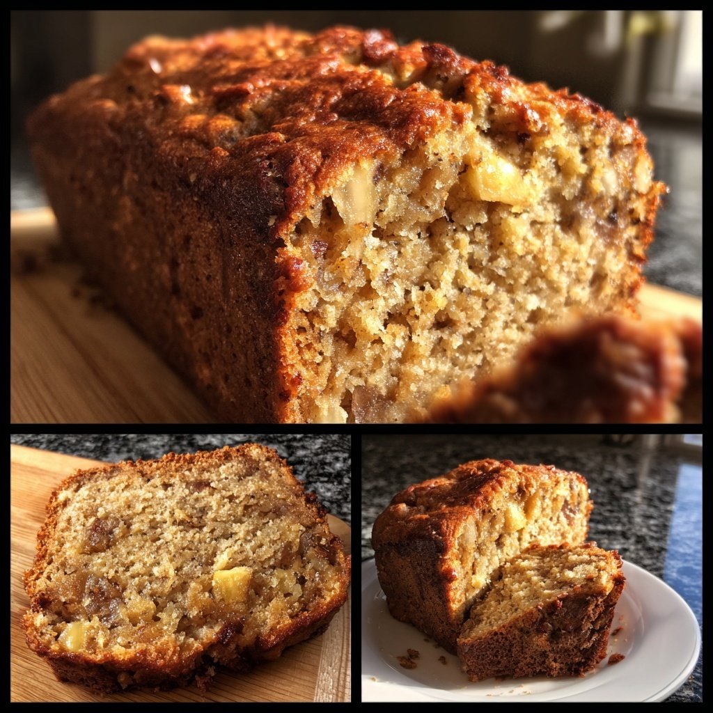 Bananenbrot einfach gemacht