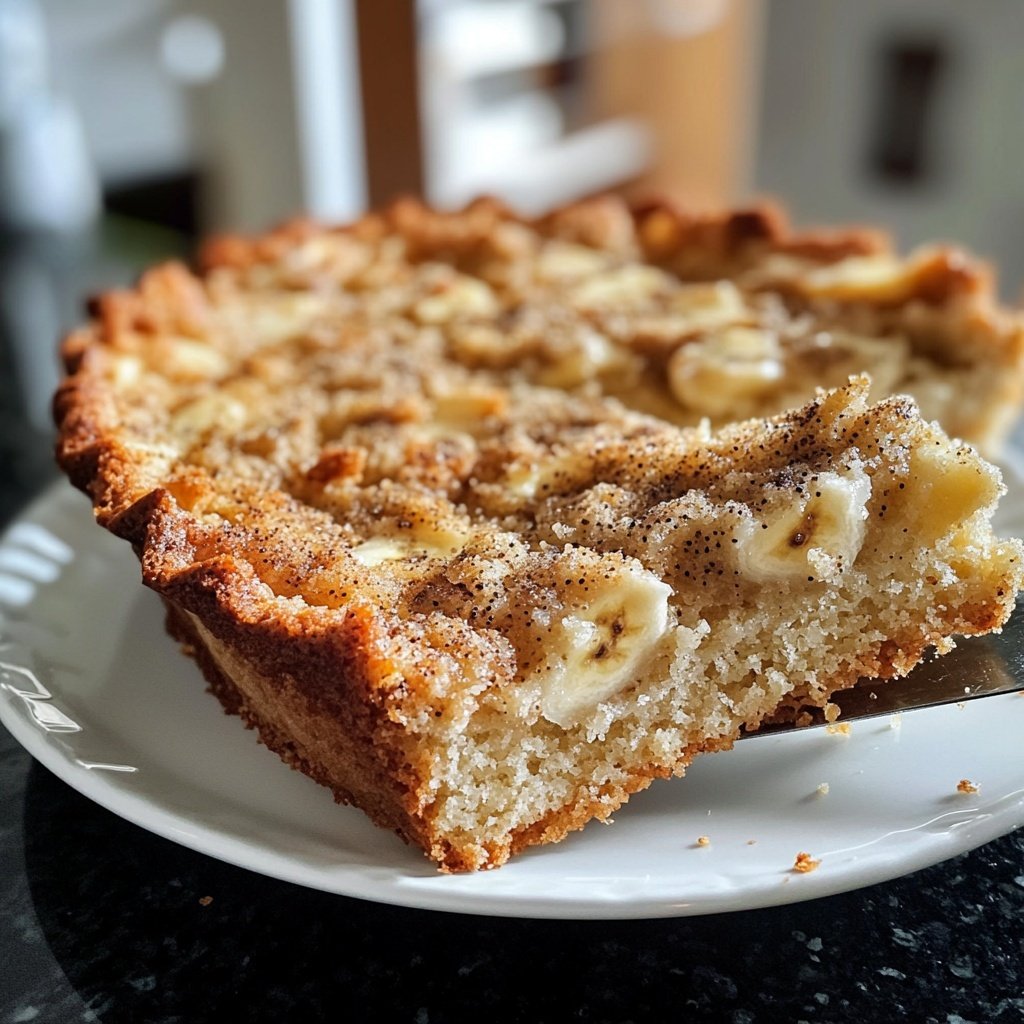 Bananenkuchen locker