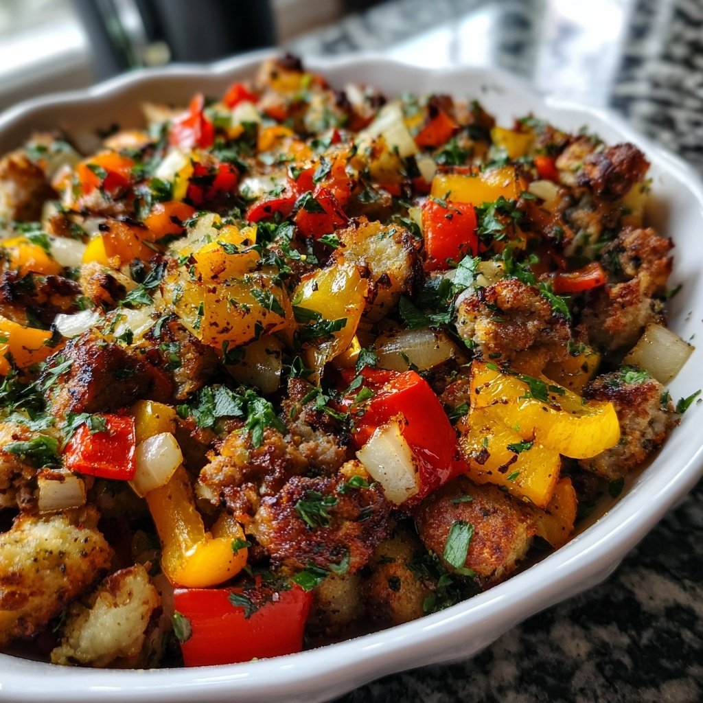 Abendessen schnell mit Pfannengericht