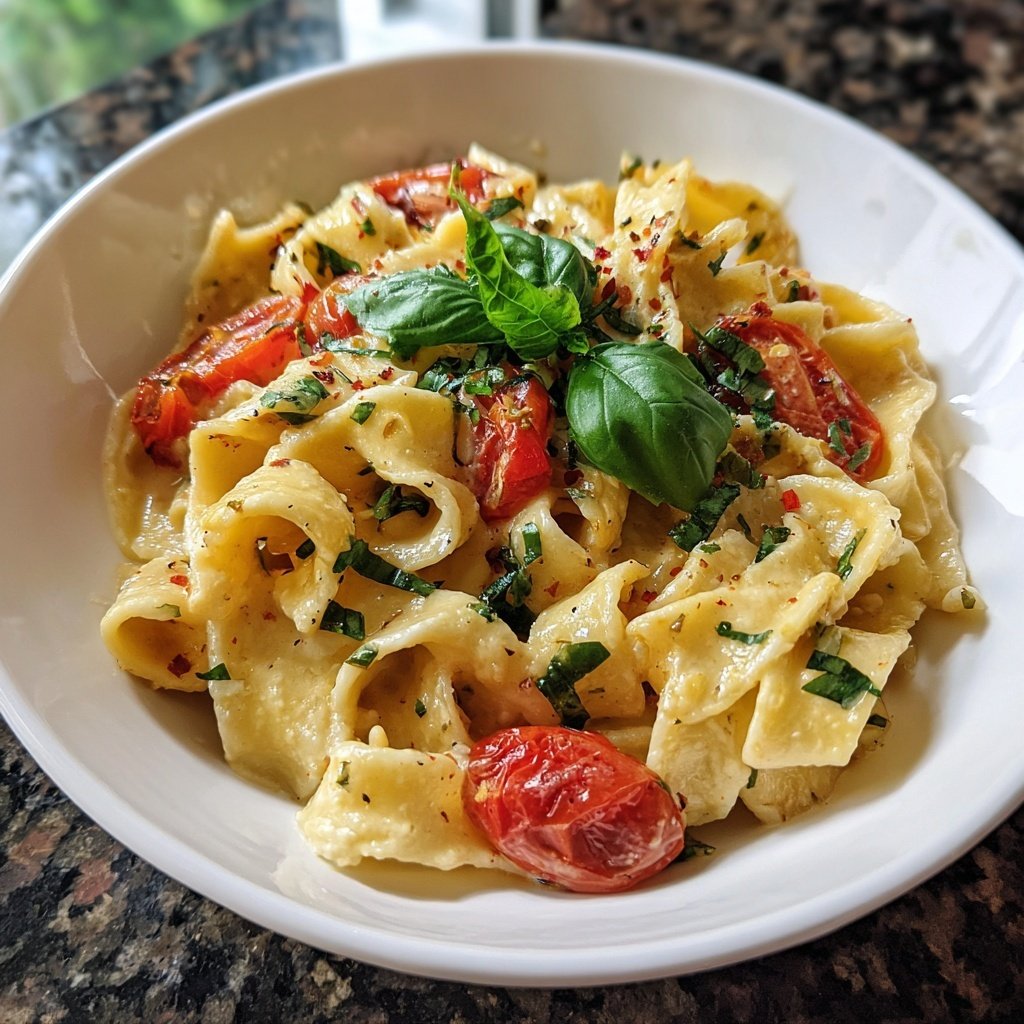 Geiles Essen Mit Pasta