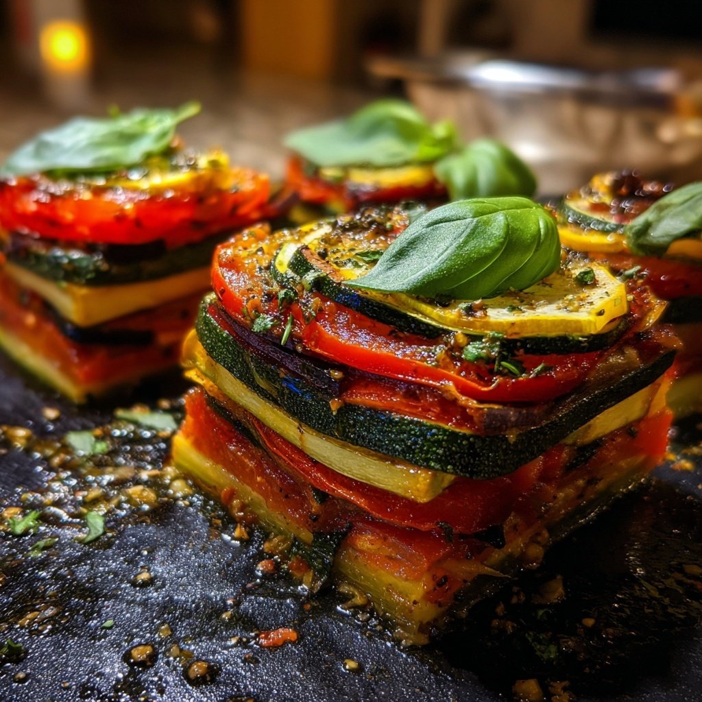 Ratatouille klassisch