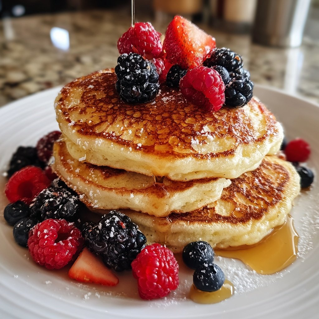 Frühstücksideen süß und schnell