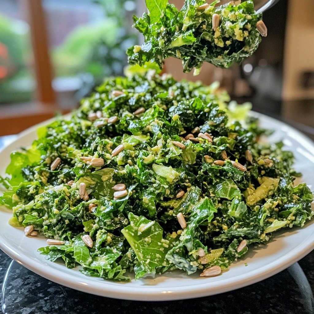 Brokkoli-Salat als Beilagensalat zum Grillen